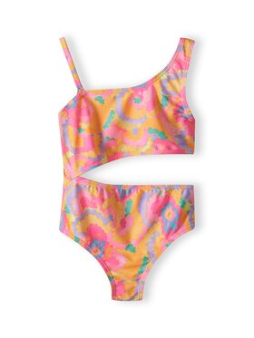 MINOTI MINOTI Strój kąpielowy 22swim46 Fioletowy