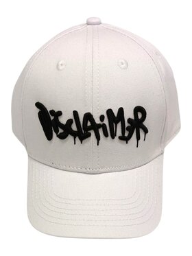 DISCLAIMER DISCLAIMER Cappello q-bab-69422 Bianco