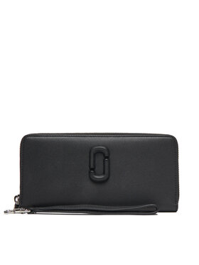 Marc Jacobs Marc Jacobs Μεγάλο Πορτοφόλι Γυναικείο 2P4SMP013S02 Μαύρο