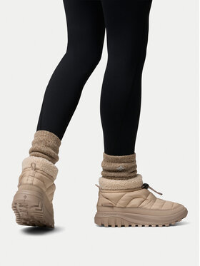 Columbia Columbia Sniega zābaki Snowtrot™ Shorty 2075121 Brūns