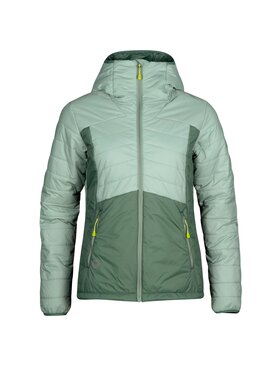 Halti Halti Kurtka outdoor Heatix Zielony Regular Fit