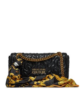 Versace Jeans Couture Versace Jeans Couture Дамска чанта 75VA4BA2 Черен