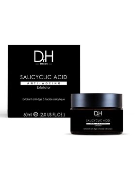 Dr H Dr H Przeciwstarzeniowy peeling z kwasem salicylowym Peeling