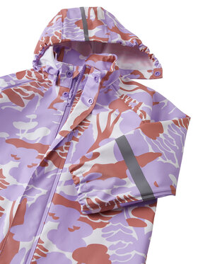 Reima Reima Regenjacke Vesi 5100025A Violett Regular Fit