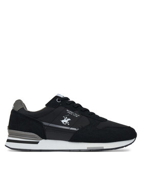 Beverly Hills Polo Club Beverly Hills Polo Club Sneakers V5-6414 Negru