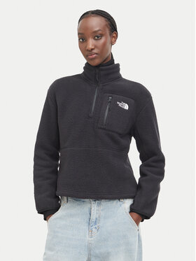 The North Face The North Face Полар Yumiori NF0A8E89 Черен Regular Fit