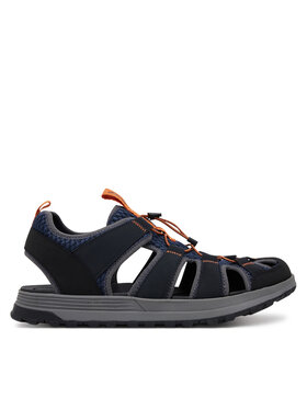 Clarks Clarks Sandalen ATL Trek Wave 26181516 Dunkelblau