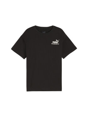 Puma Puma T-Shirt 679238 Czarny Regular Fit