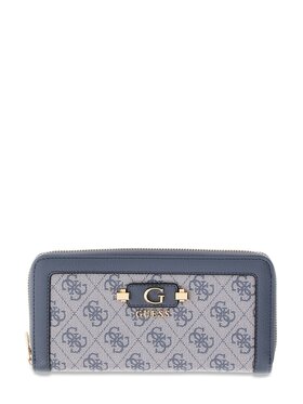 Guess Guess Portfel 183062 Niebieski