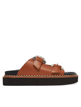 Coccinelle Coccinelle Ciabatte E4 SOF 17 03 01 Marrone