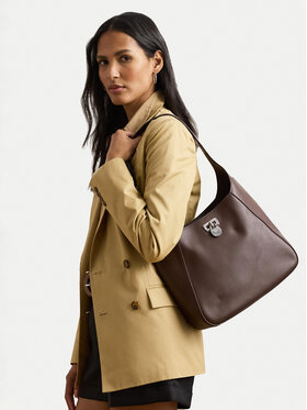 LAUREN RALPH LAUREN LAUREN RALPH LAUREN Kabelka 431956790011 Hnědá