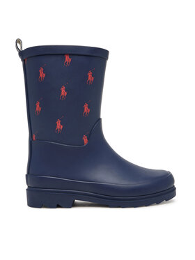 Polo Ralph Lauren Polo Ralph Lauren Gumáky Misty Rain Boot RL02987410 Tmavomodrá