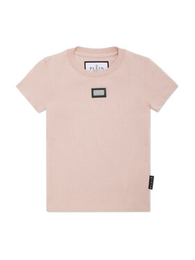 PHILIPP PLEIN PHILIPP PLEIN T-shirt 28135 Écru Regular Fit