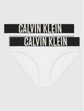 Calvin Klein Underwear Calvin Klein Underwear 2 db-os klasszikus alsó készlet G80G800530 Fehér