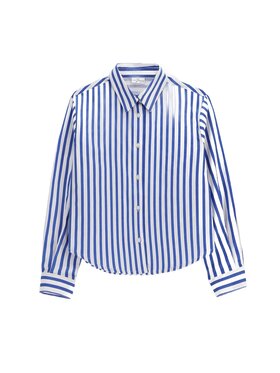 Coccodrillo Coccodrillo Košile WC6140101QGJ-032 Tmavomodrá Regular Fit