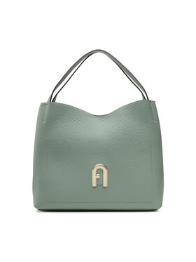 Furla Furla Torebka Primula WB00453-BX0041-1996S-9-036-20-IT-B Zielony