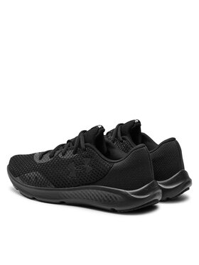 Under Armour Tekaški čevlji Ua W Charged Pursuit 3 3024889-002 Črna