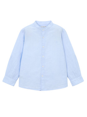 Mayoral Mayoral Särk 3118 Sinine Regular Fit