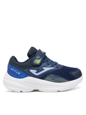 Joma Joma Pantofi pentru alergare Active Jr 2503 JACTIS2503V Bleumarin