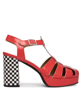 Fly London Fly London Sandaalid Evitfly P145452 Punane