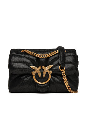 PINKO PINKO Borsetta Love Puff Mini Cl PE 25 PLTT 100039 A27F Nero