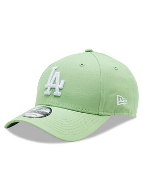 New Era New Era Шапка с козирка LA Dodgers League Essential 60358176 Зелен