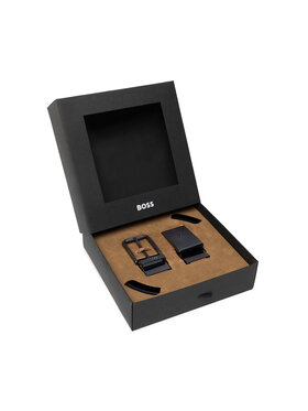 Boss Boss Cintura da uomo Giantin 50475178 Nero