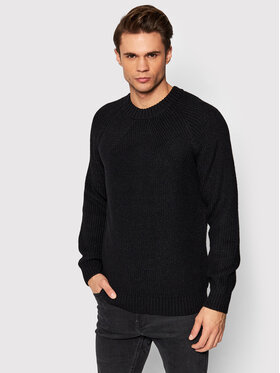 Only & Sons Only & Sons Sweter Bevin 22021061 Czarny Regular Fit