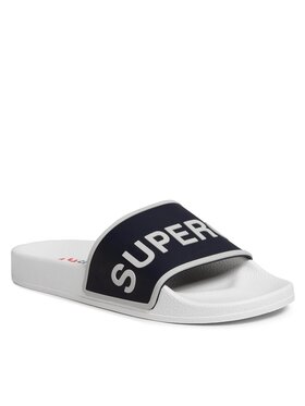 Superga Superga Nazouváky 1908 Putpru S711B3W Tmavomodrá