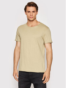 Brave Soul Brave Soul T-Shirt MTS-149FRESHERD Beżowy Regular Fit