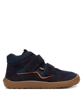 Froddo Froddo Gležnjače Barefoot Tex Autumn G3110266 DD Tamnoplava
