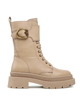 GINO ROSSI Gino Rossi Туристически oбувки 222FW105 Бежов