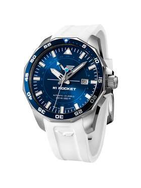 Vostok Europe Vostok Europe Zegarek NH34-225A712SW Biały