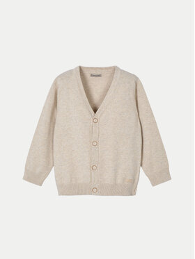 Mayoral Mayoral Кардиган 3372 Бежов Regular Fit
