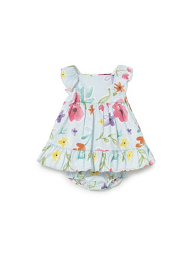 Mayoral Mayoral Suvekleit 1812 Sinine Regular Fit