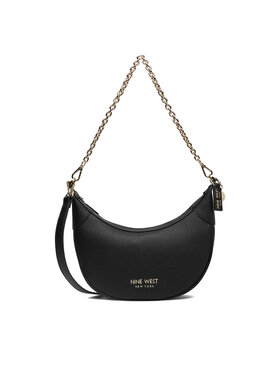 Nine West Nine West Τσάντα CEO-Zerna-KY258 Μαύρο