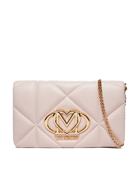 LOVE MOSCHINO LOVE MOSCHINO Дамска чанта JC4043PP1MLC0601 Розов