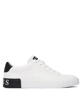 Guess Guess Sneakersy FMFPAN ELE12 Biały