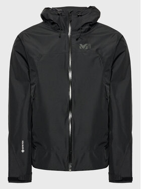 Millet Millet Outdoor jakna Grands Montets Ii Gtx Jkt M Miv9045 Crna Regular Fit