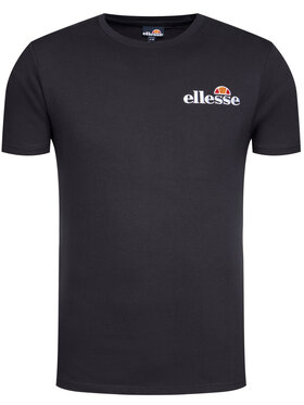 Ellesse Majica Voodoo SHB06835 Mornarsko Modra Regular Fit