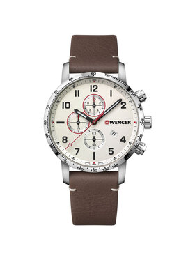 Wenger Wenger Orologio 01.1543.113 Marrone