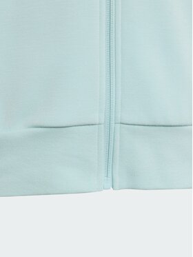 adidas adidas Bluza 168583 Turkusowy Regular Fit