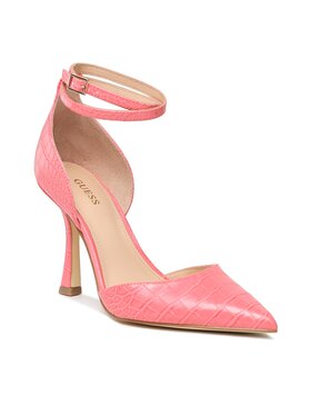 Guess Guess Lodičky Sydnie2 FL5DNI PEL03 Ružová