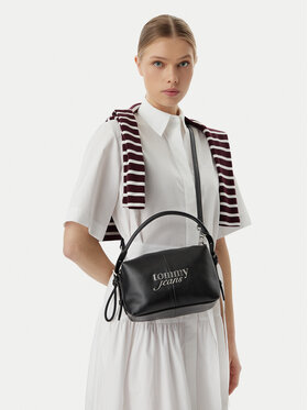 Tommy Jeans Tommy Jeans Kabelka Tjw Bold Camera Bag AW0AW18470 Čierna
