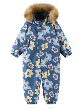 Reima Reima Téli overall Lappi 5100129C Kék Regular Fit