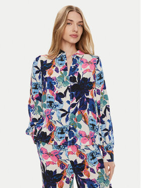 YAS YAS Hemd Alara 26033660 Bunt Regular Fit