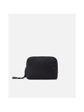 PINKO PINKO Poszetka Necessaire travel mini Czarny