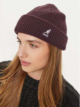 Kangol Kapa Cardinal 2 Way Beanie K3454 Ljubičasta