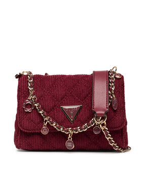 Guess Guess Torbica Giully II Mini HWCG96 73740 Tamnocrvena