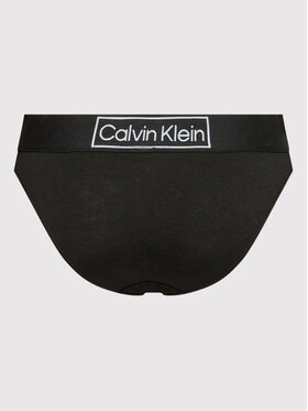 Calvin Klein Underwear Klašične Gaćice 000QF6775E Crna